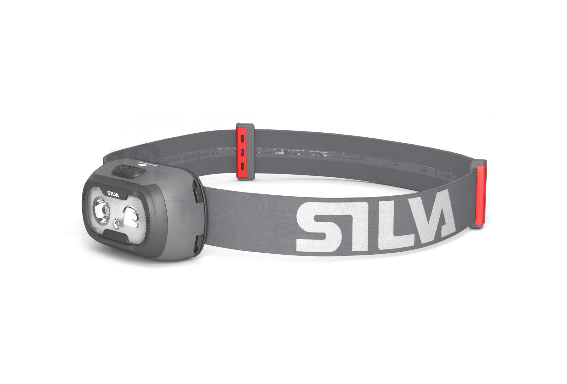 Silva linterna frontal Seek 420