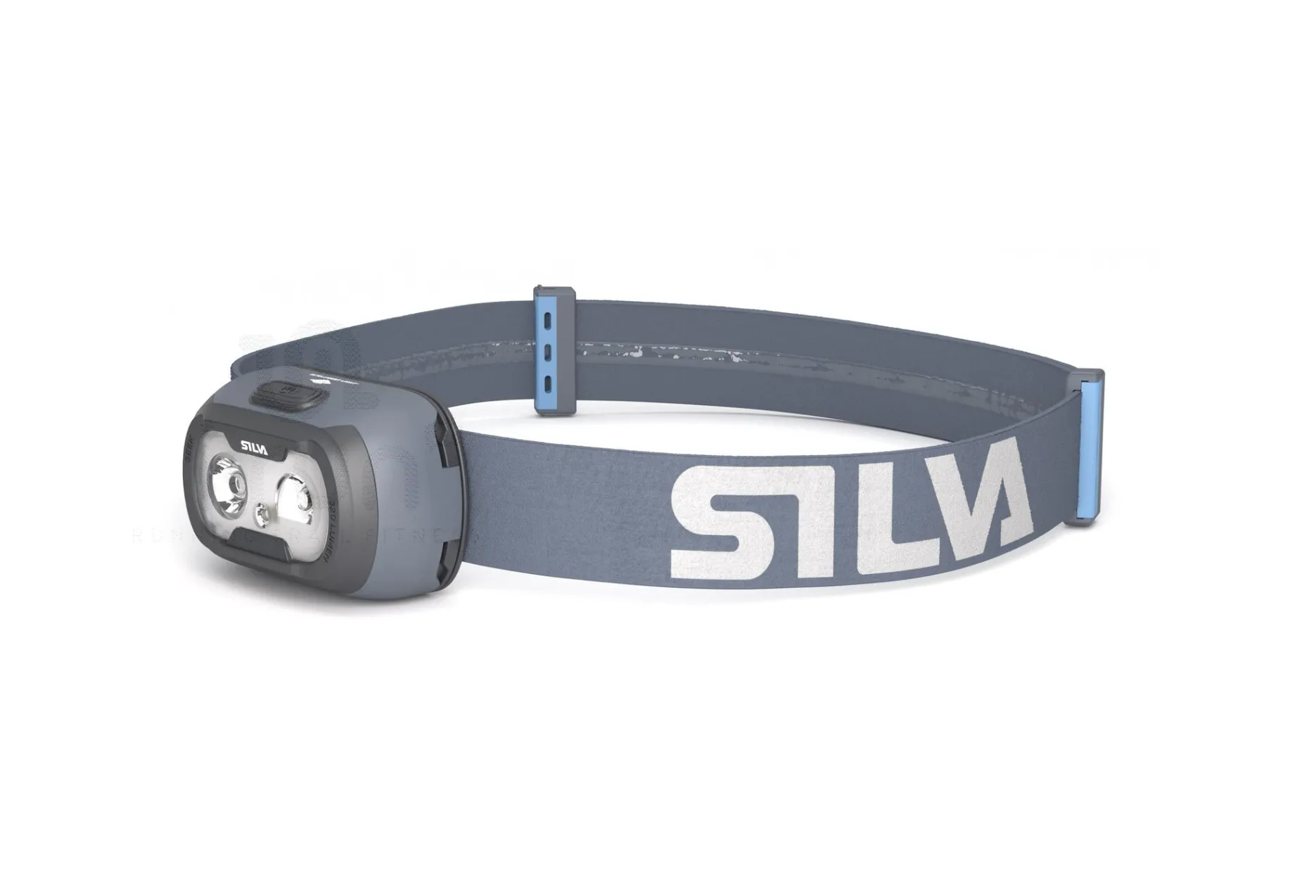 Silva linterna frontal Seek 420