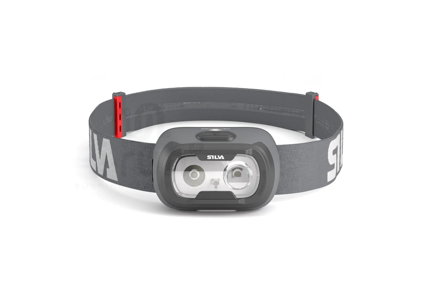 Silva linterna frontal Seek 420