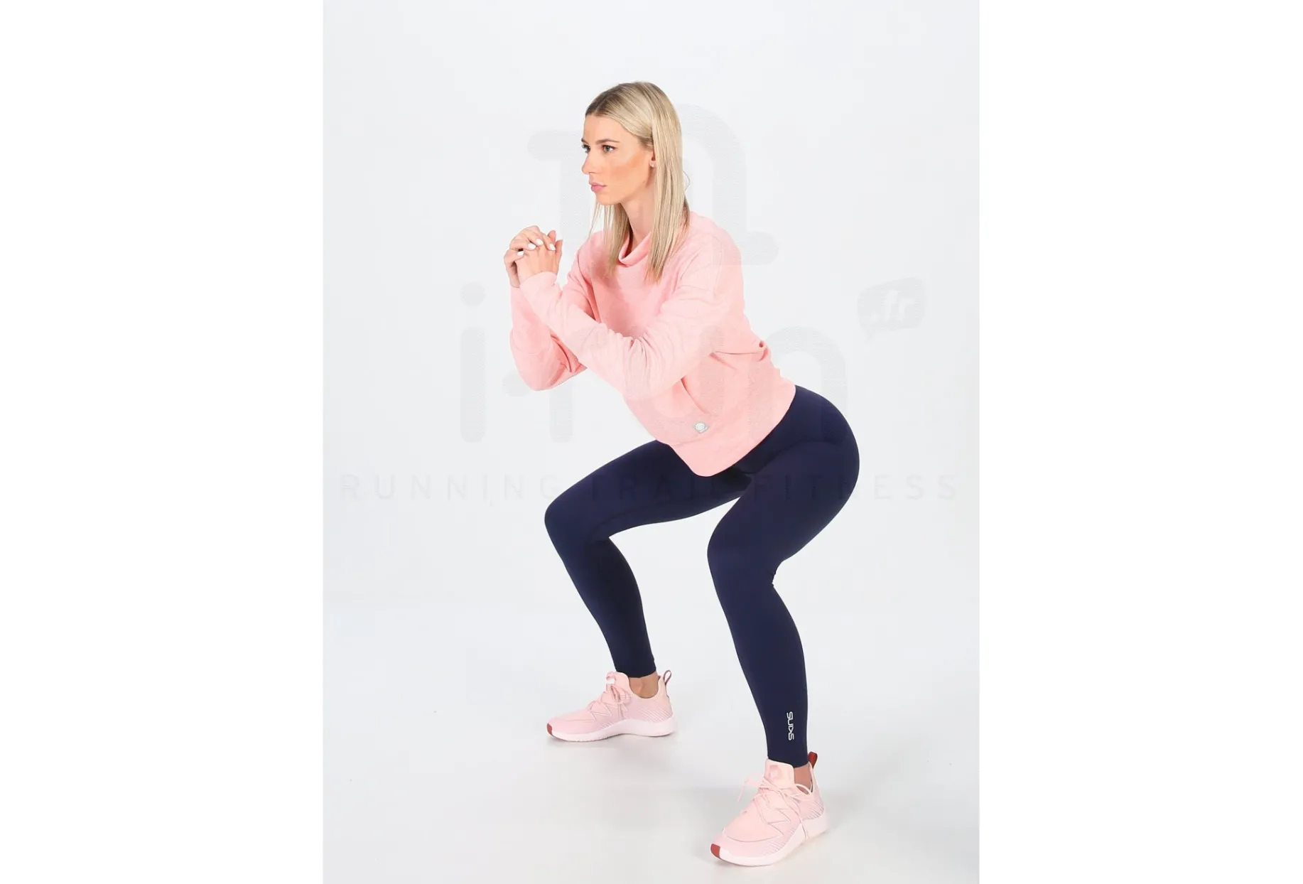 Skins Sudadera Activewear Wireless Sport