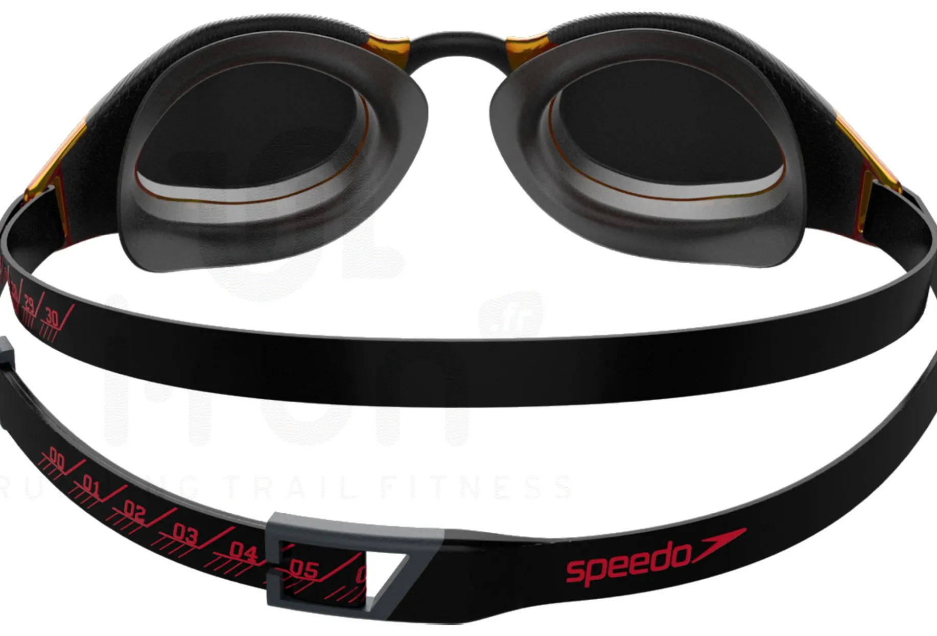 Speedo gafas de natación Fastskin Hyper Elite Mirror