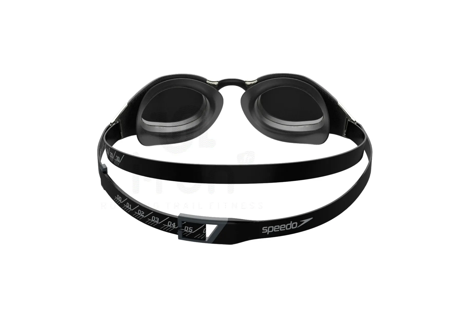 Speedo gafas de natación Fastskin Hyper Elite Mirror