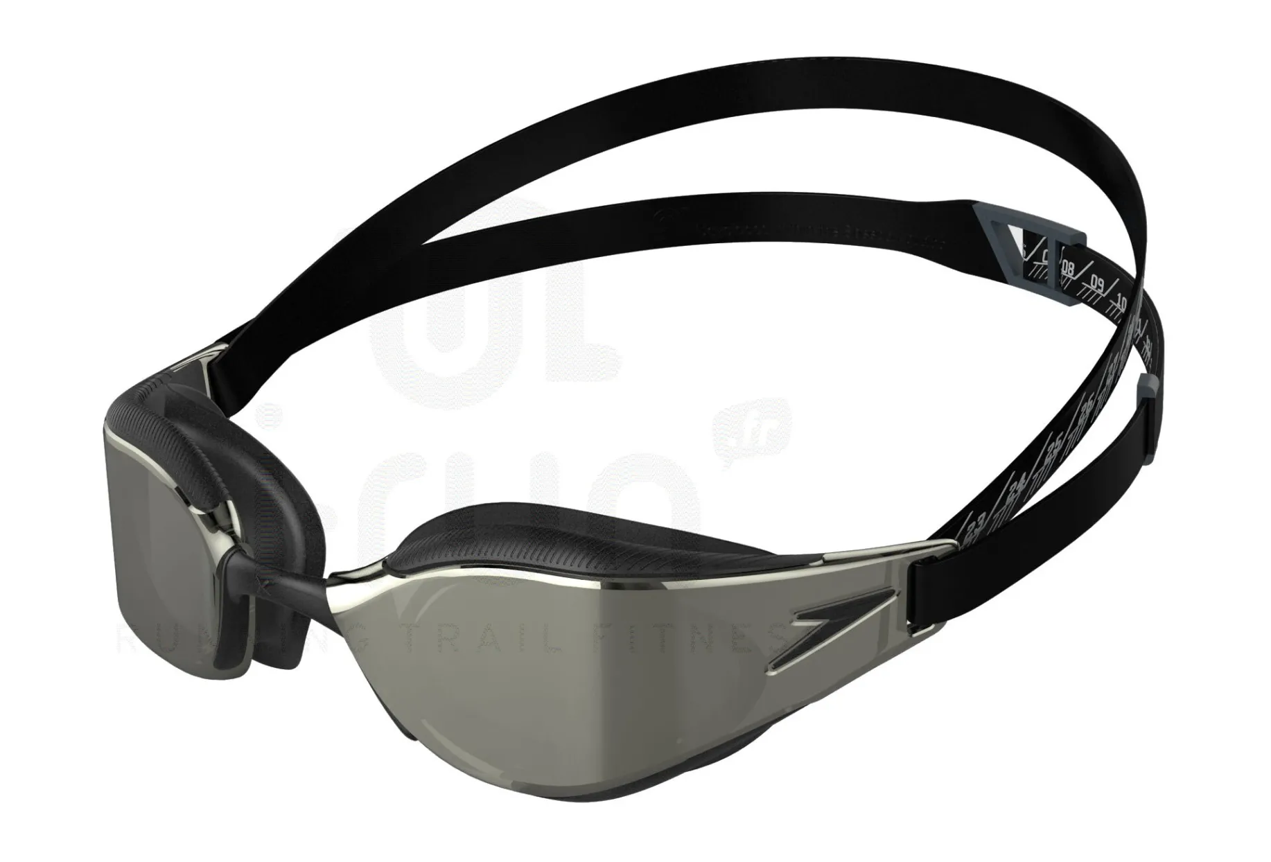 Speedo gafas de natación Fastskin Hyper Elite Mirror