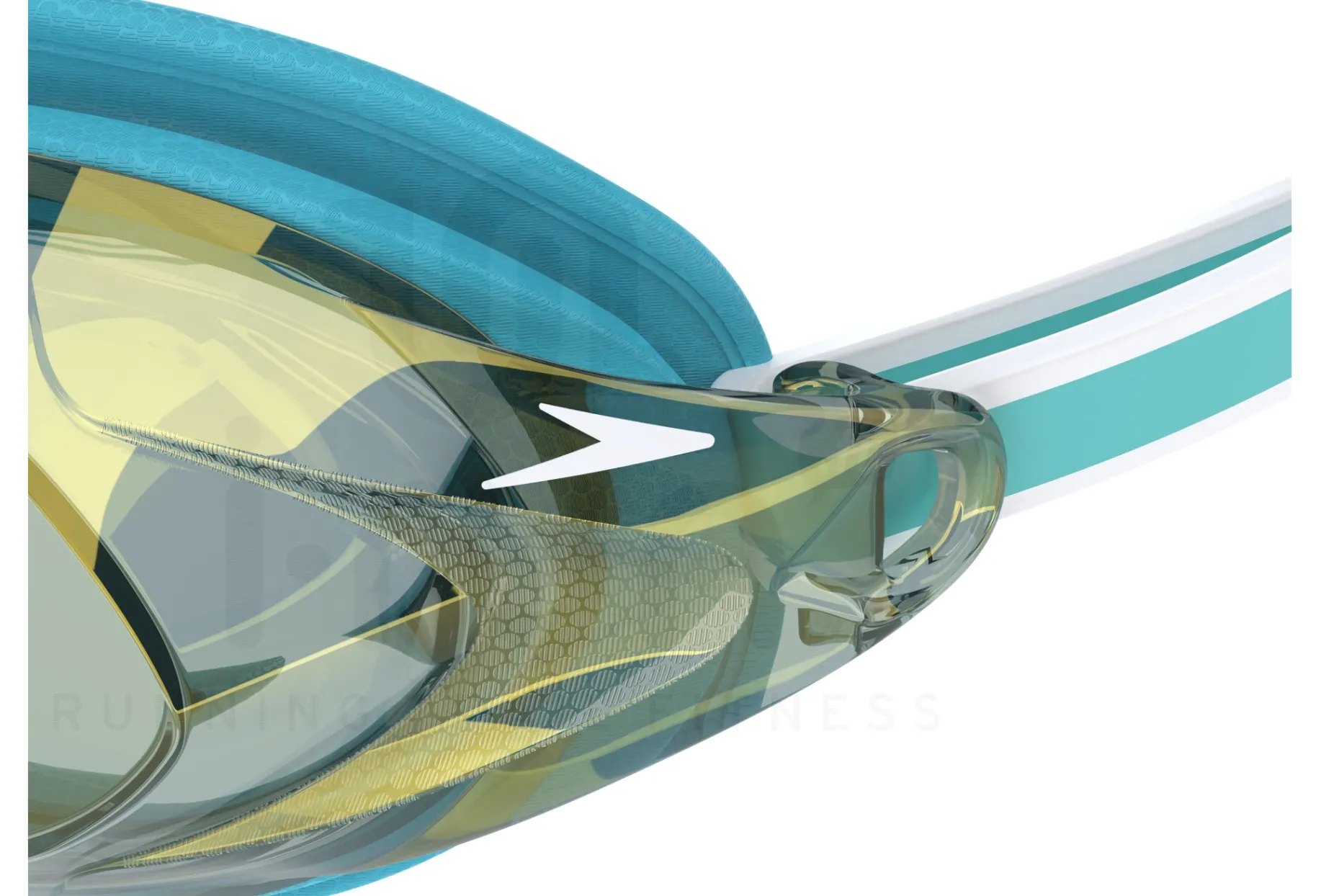 Speedo Vanquisher 3.0 Mirrored