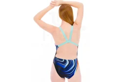 Speedo Allover Digital Leaderback