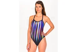 Speedo bañador de natación Placement Digital Turnback