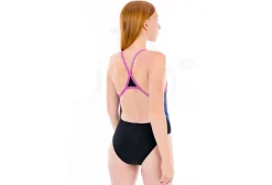 Speedo bañador de natación Placement Digital Turnback