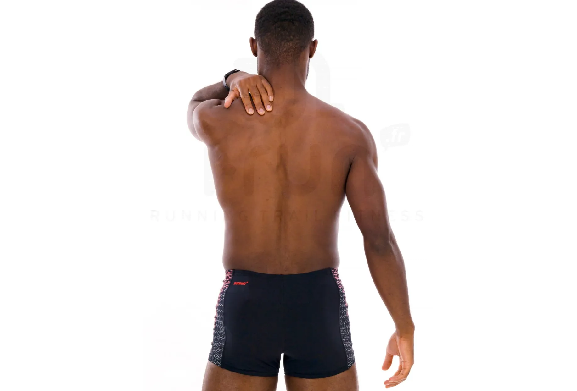 Speedo bañador tipo bóxer Aquashort Tech Panel