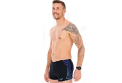 Speedo bañador tipo bóxer Aquashort Tech Panel