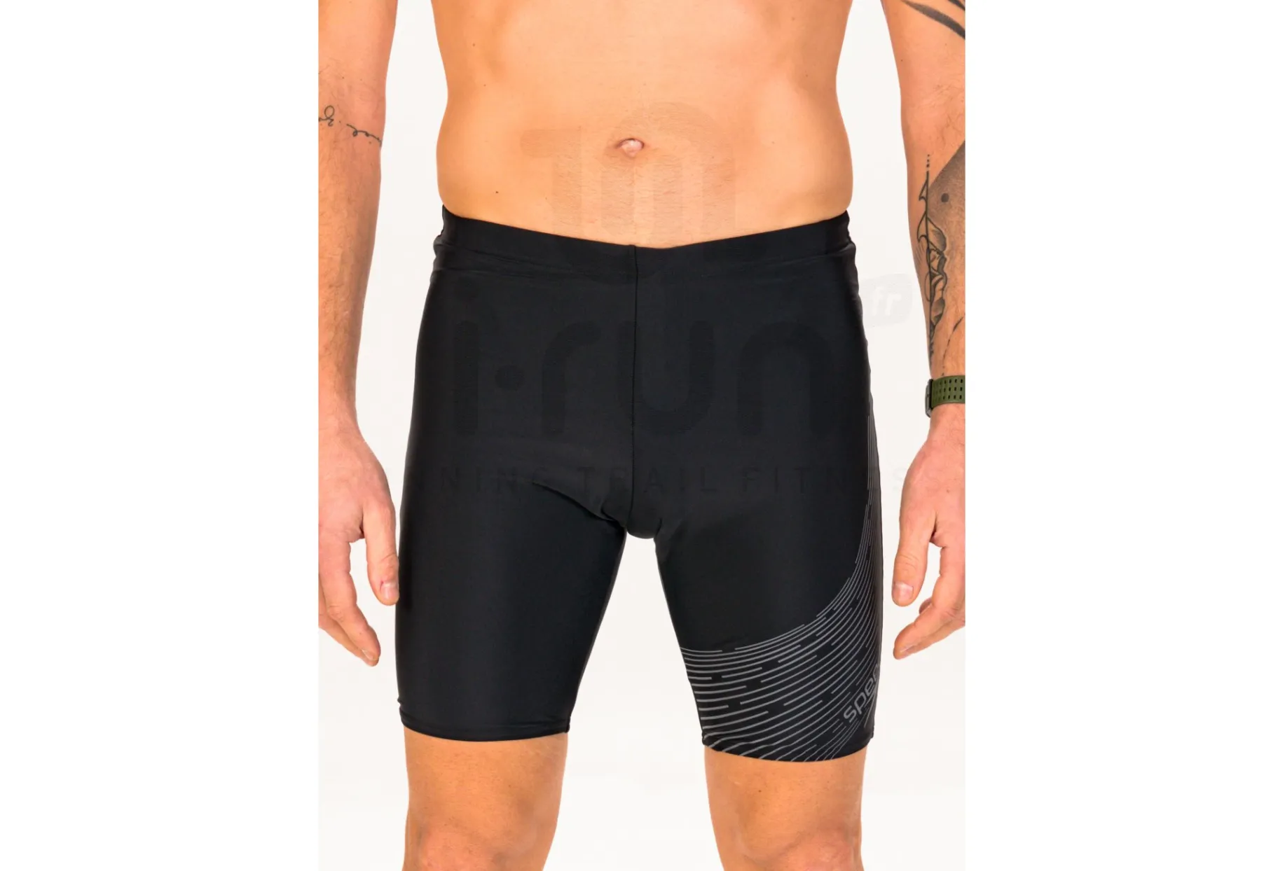 Speedo Eco Medley Logo