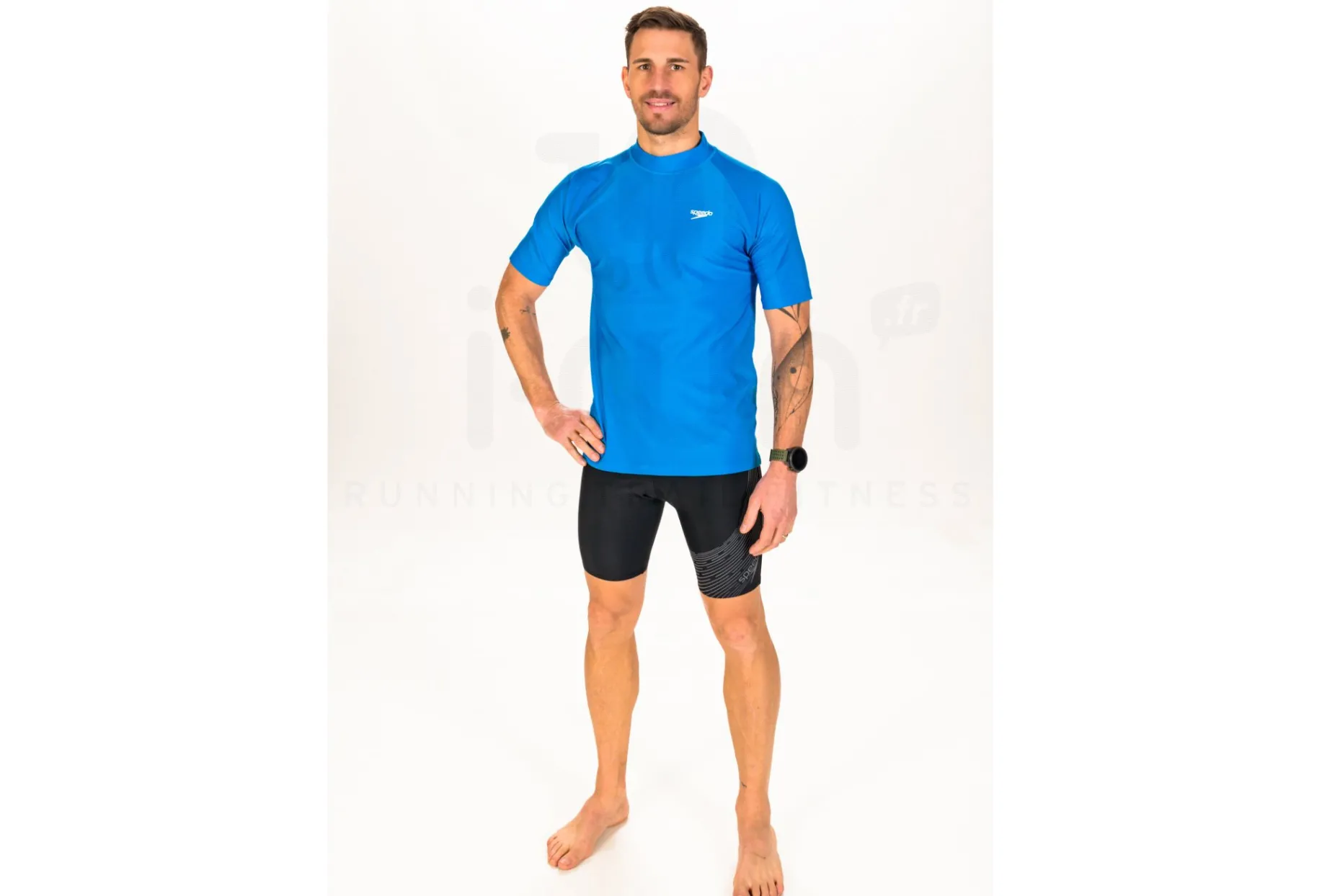 Speedo Eco Medley Logo