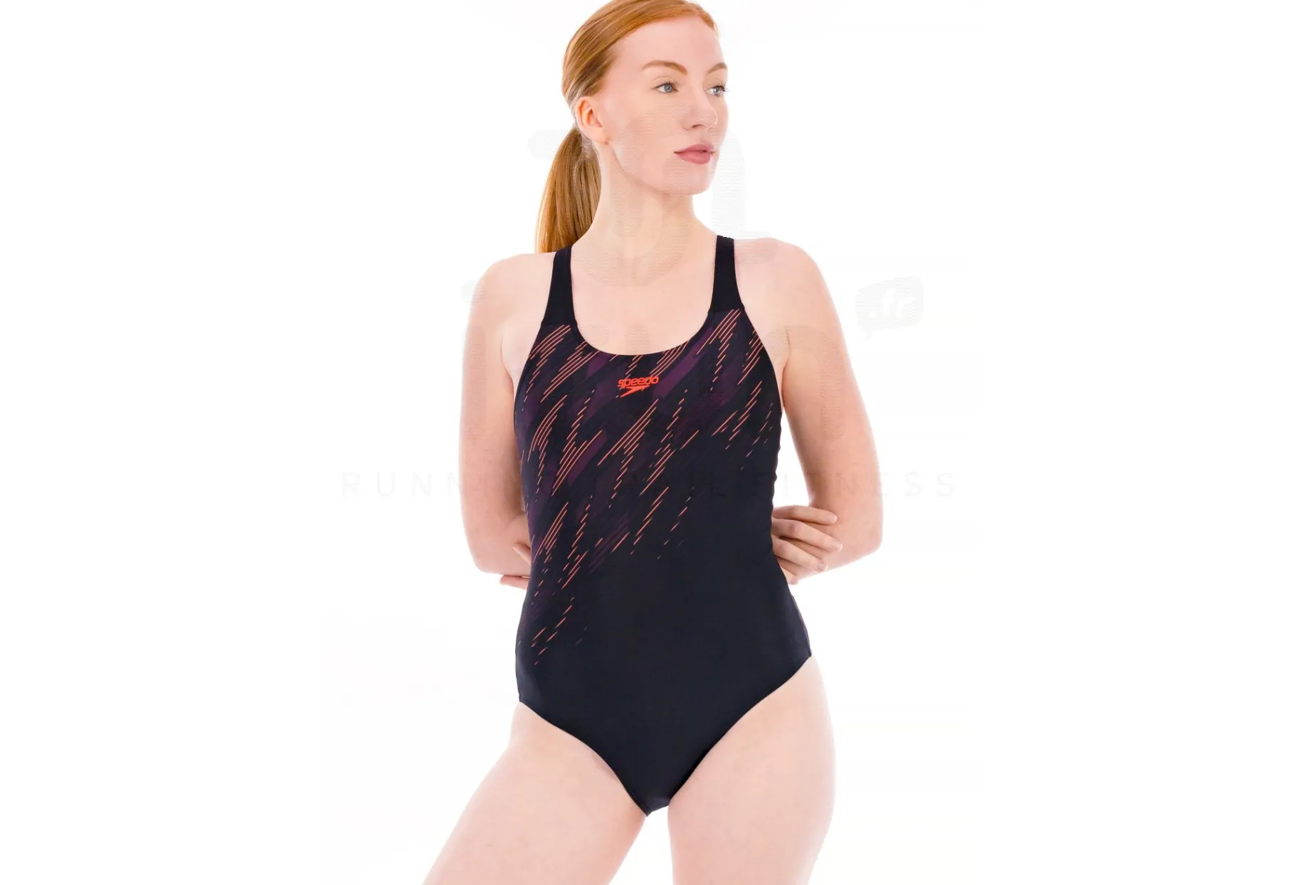 Speedo HyperBoom Placement Muscleback