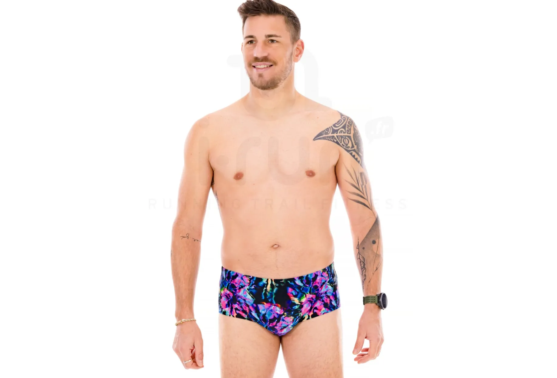 Speedo ML Printed
