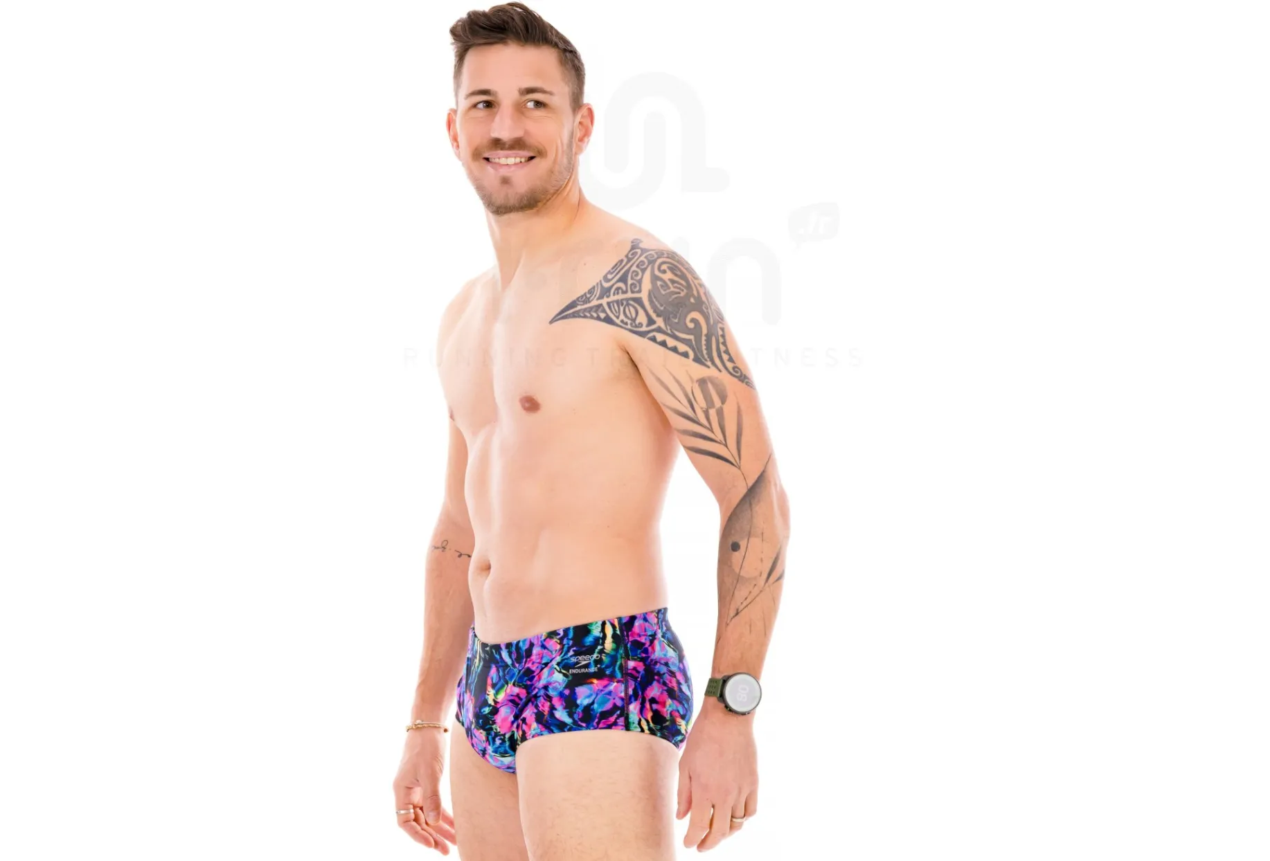 Speedo ML Printed