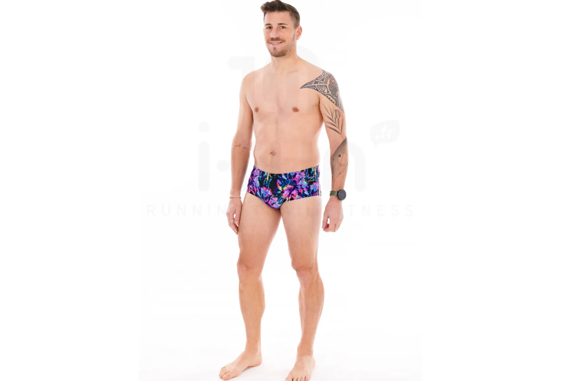Speedo ML Printed