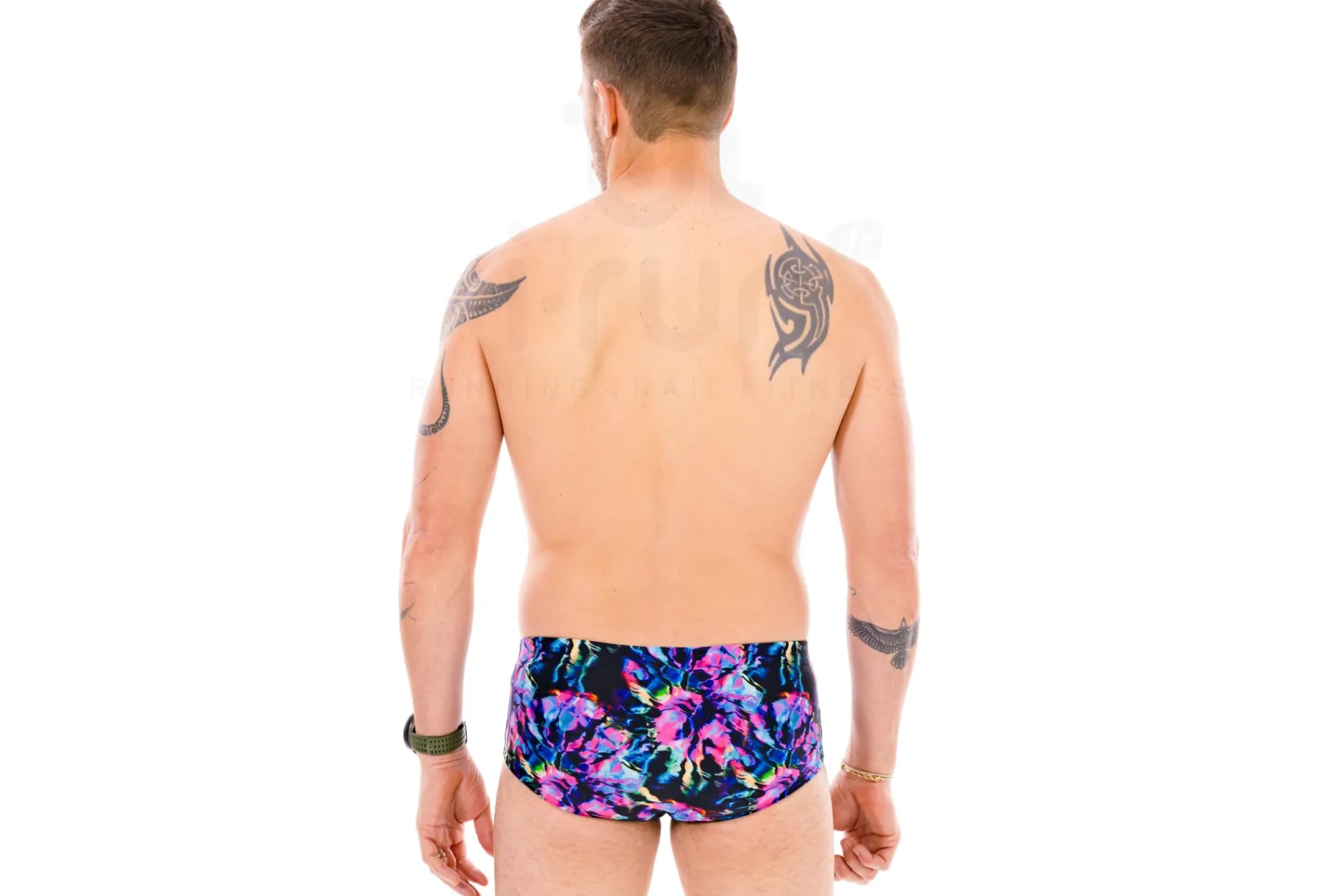Speedo ML Printed