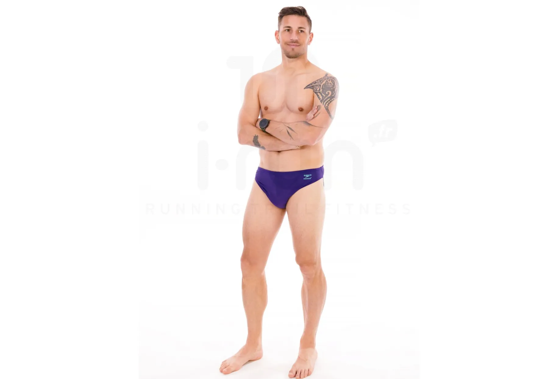 Speedo Solid