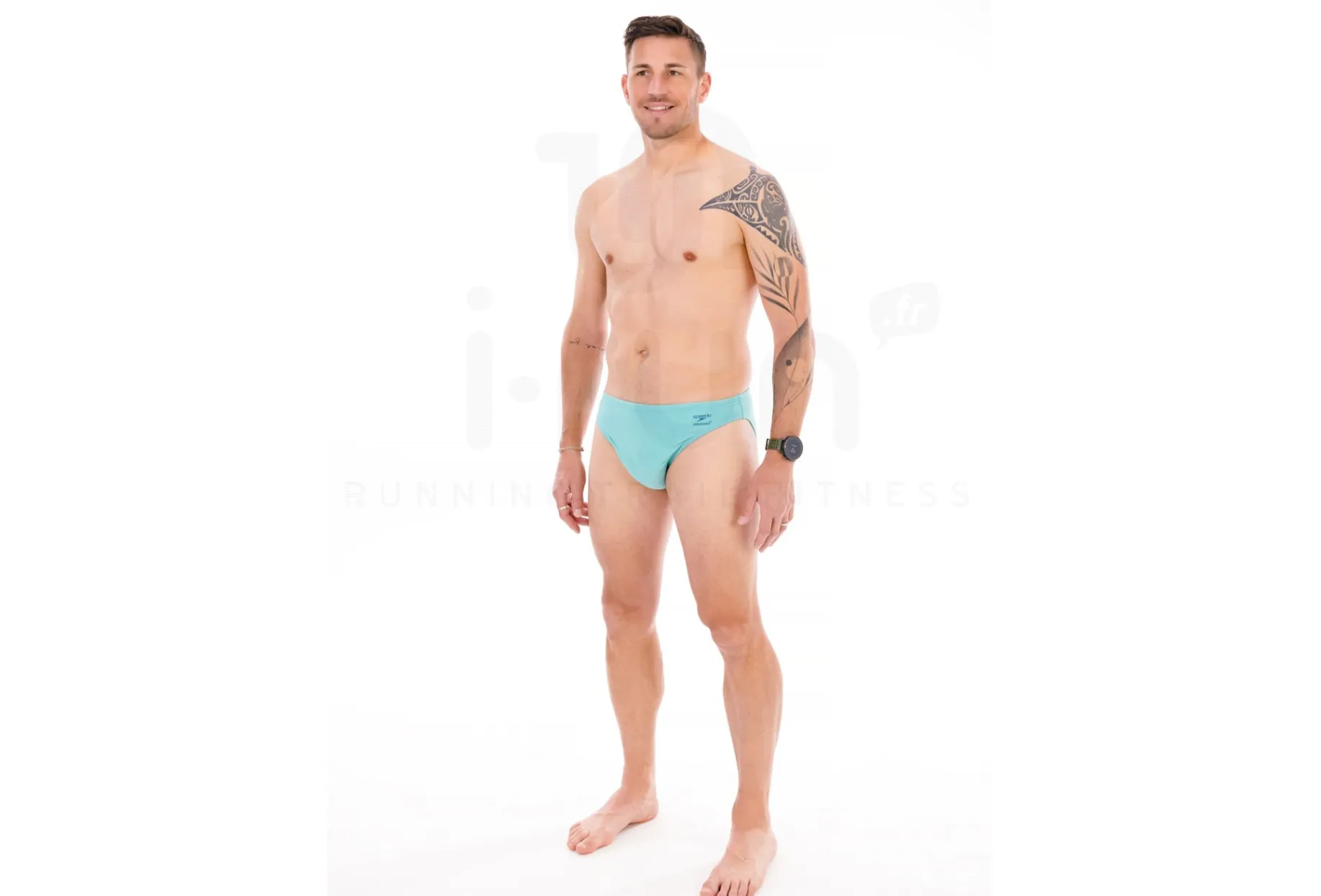 Speedo Solid