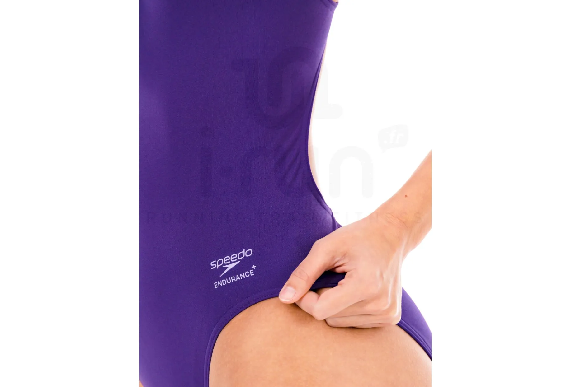 Speedo Solid Powerback