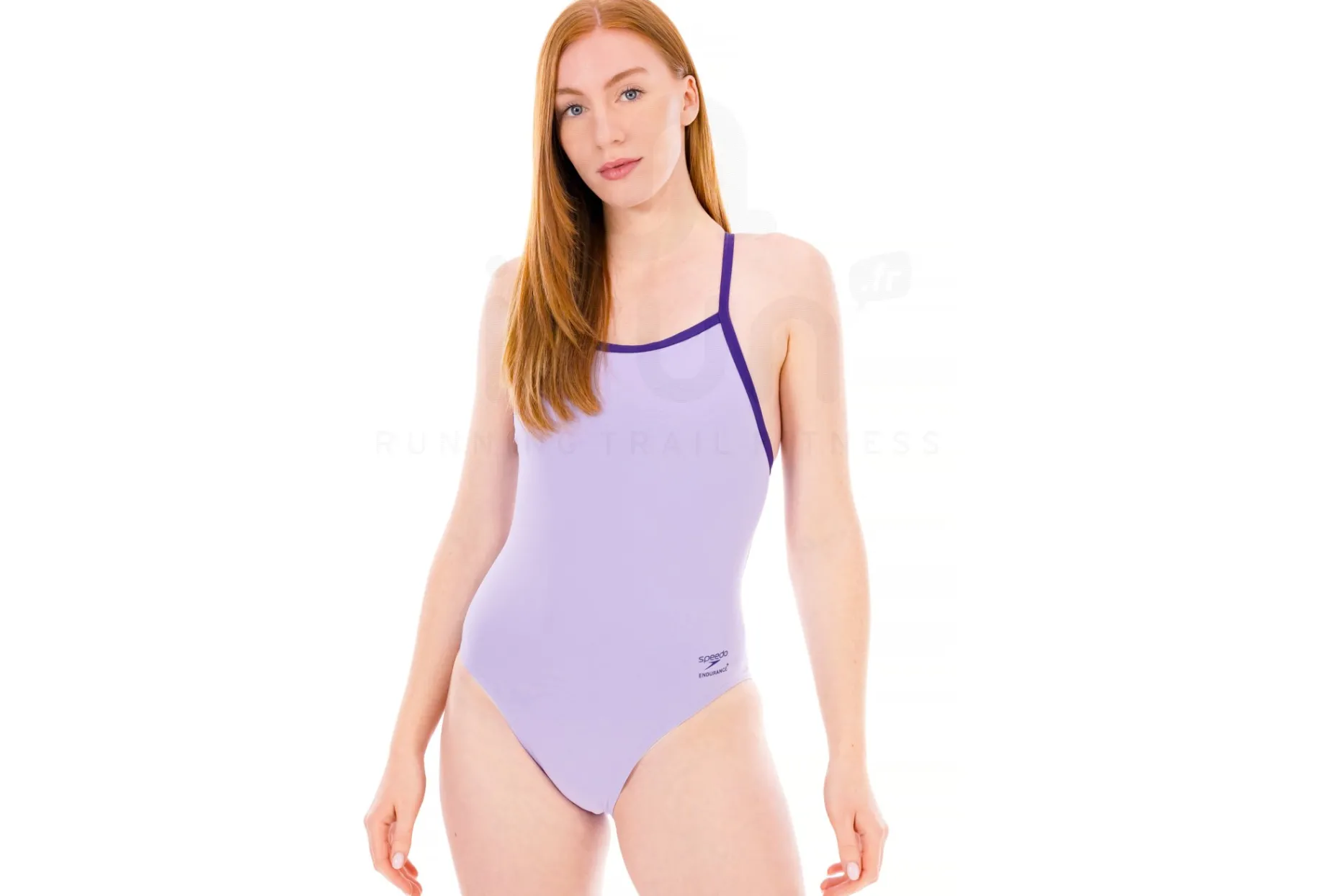 Speedo Solid Turnback