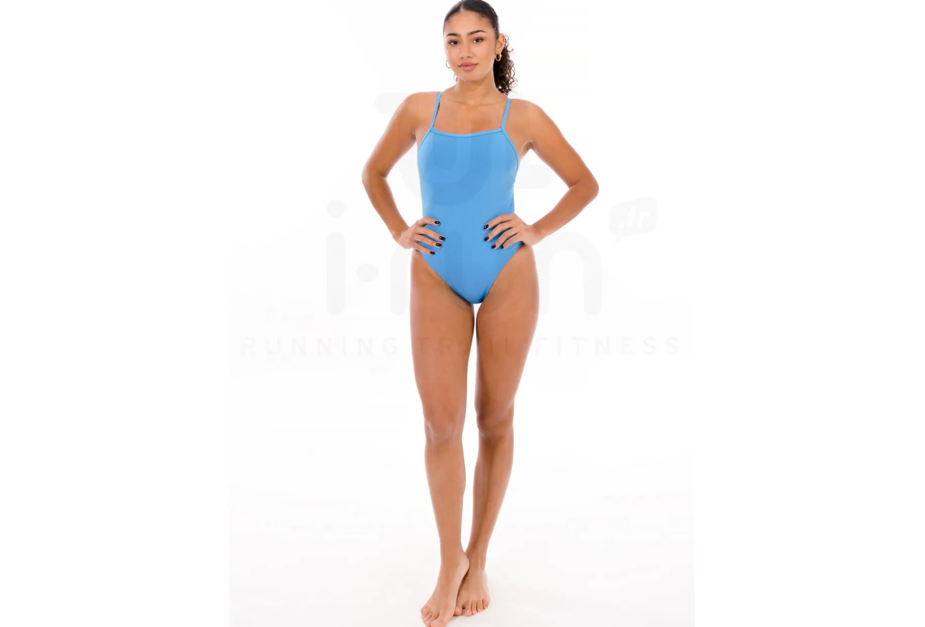 Speedo Solid V-Back 2.0