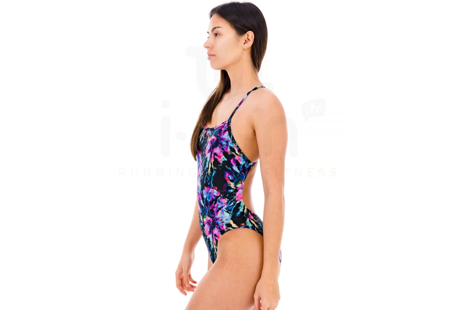 Speedo Solid V-Back 2.0