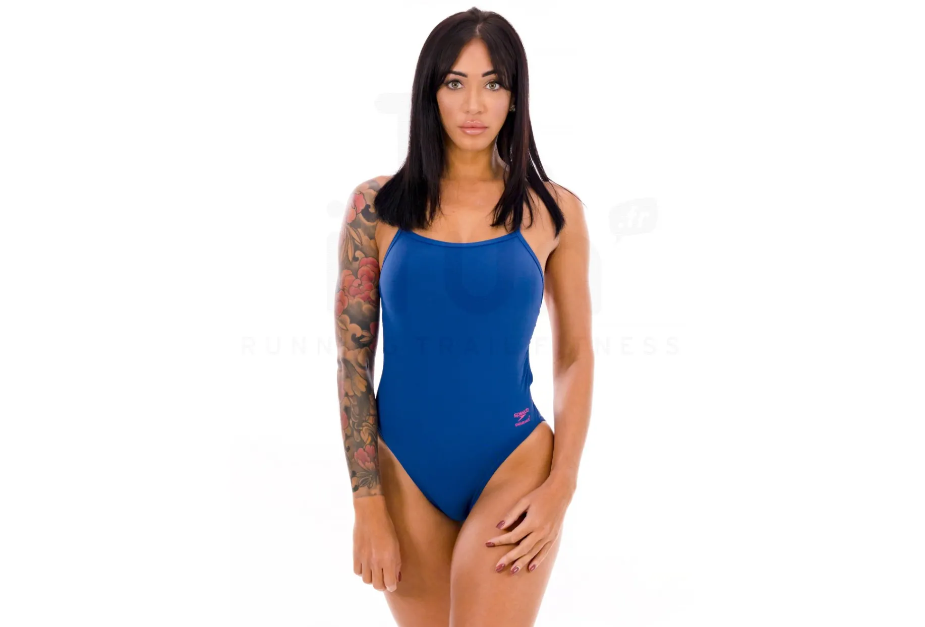 Speedo Solid V-Back 2.0