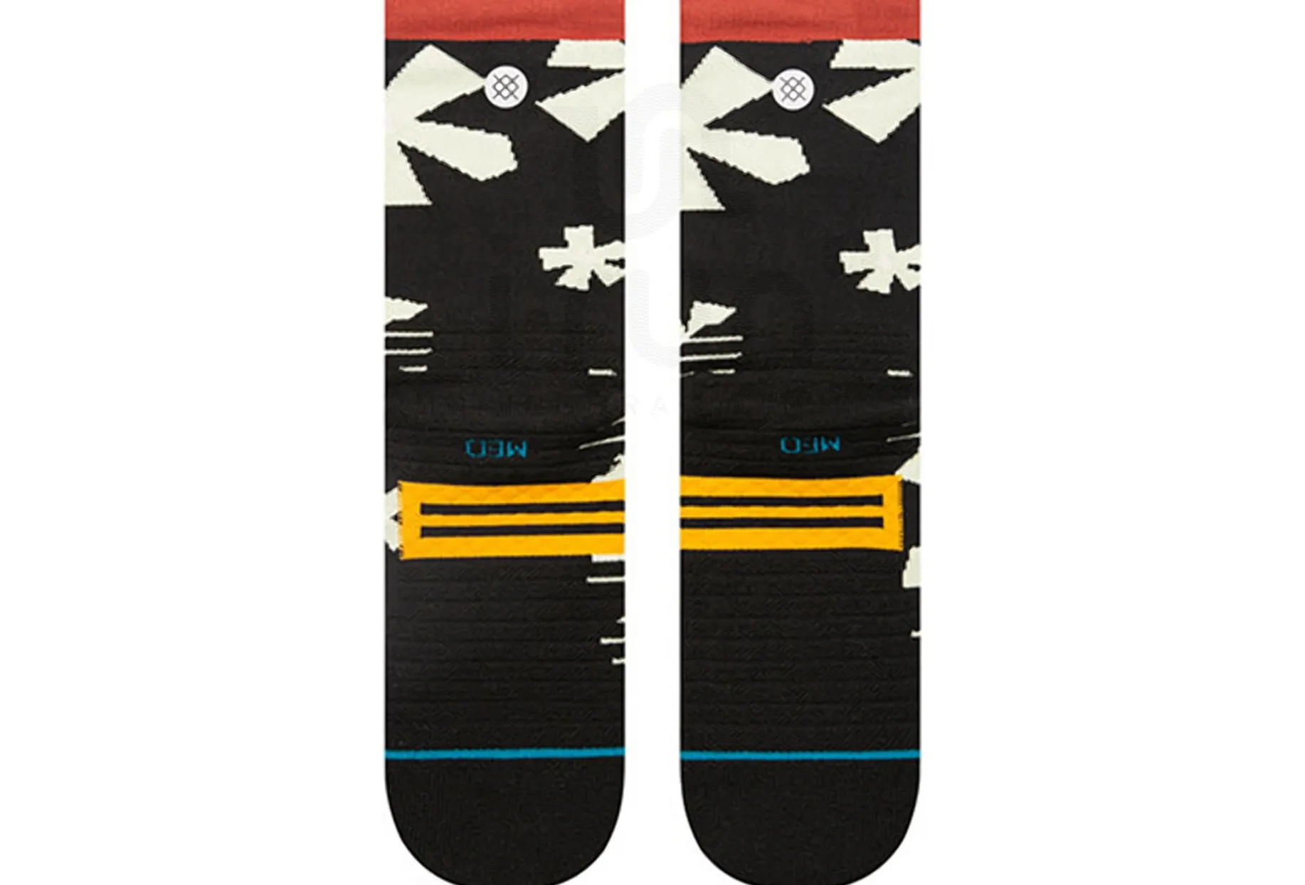 Stance Century Mid Crew