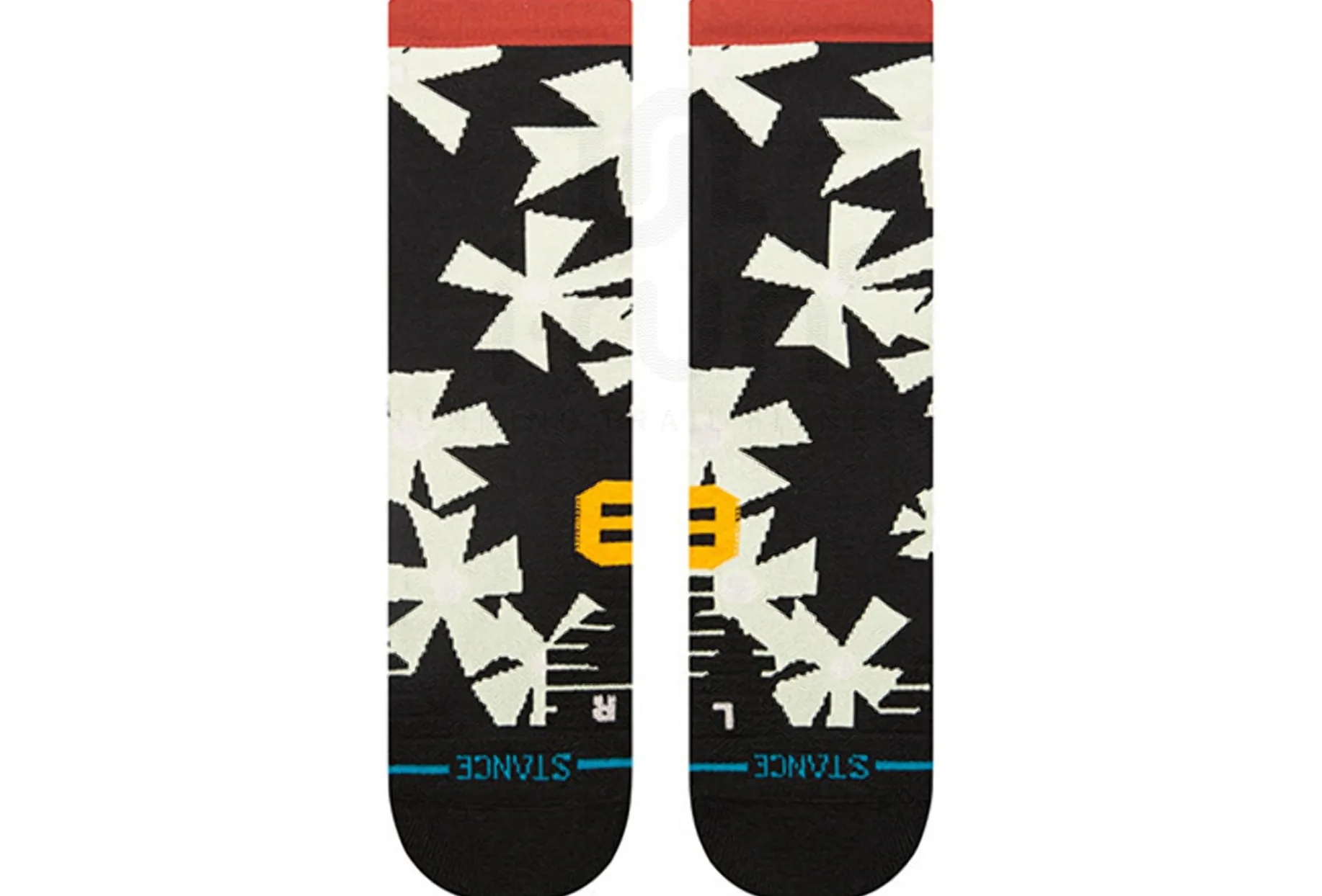 Stance Century Mid Crew
