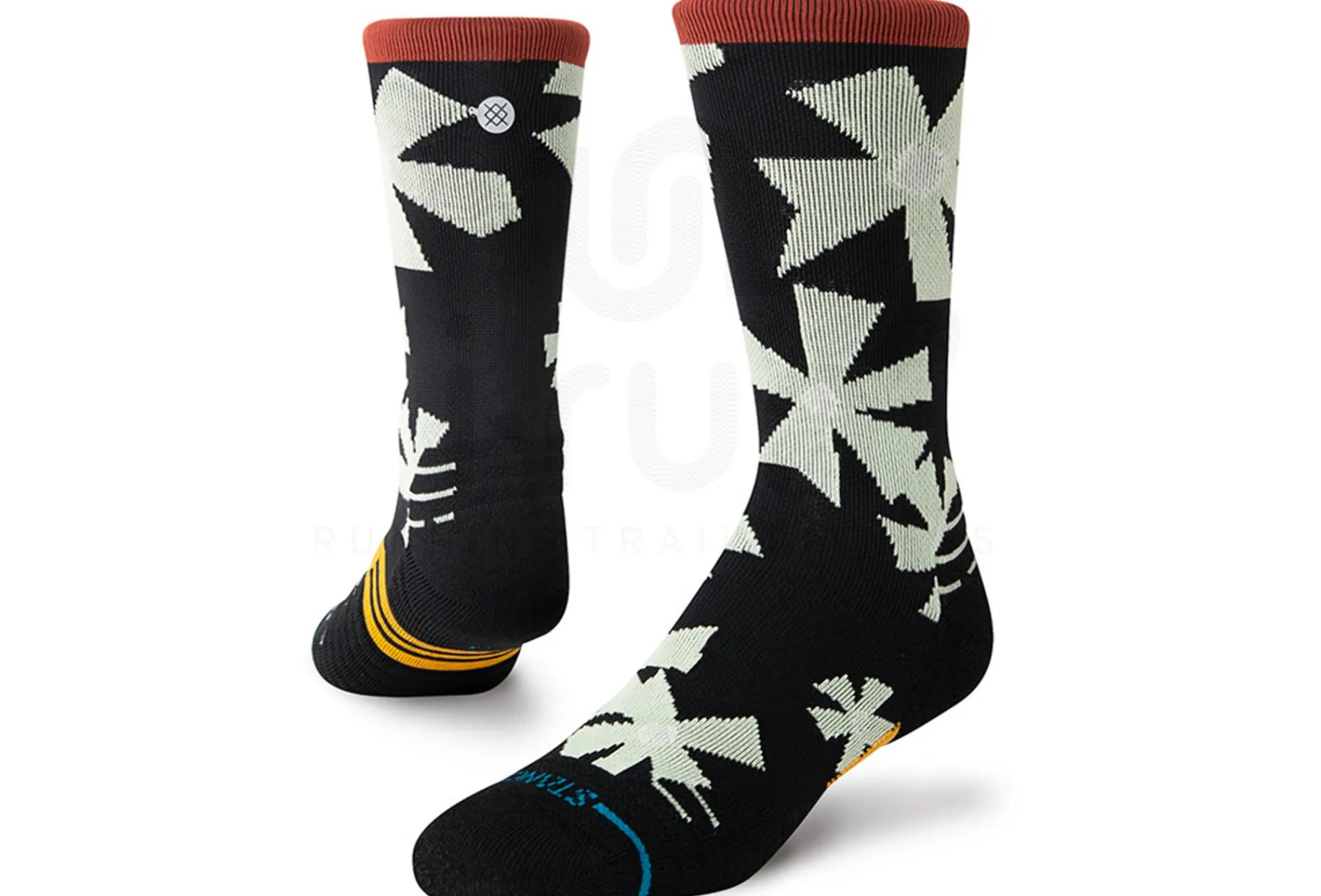 Stance Century Mid Crew