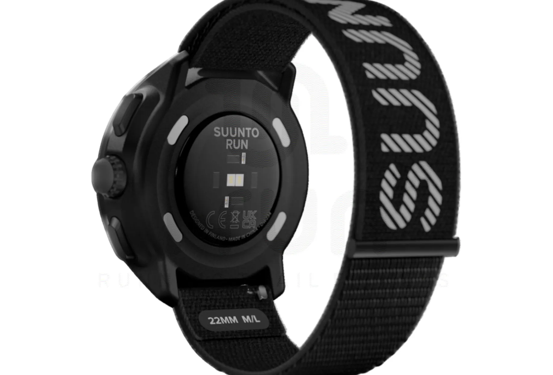 Suunto correa Athletic 7- 22 cm