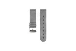 Suunto correa de microfibra - 24 mm