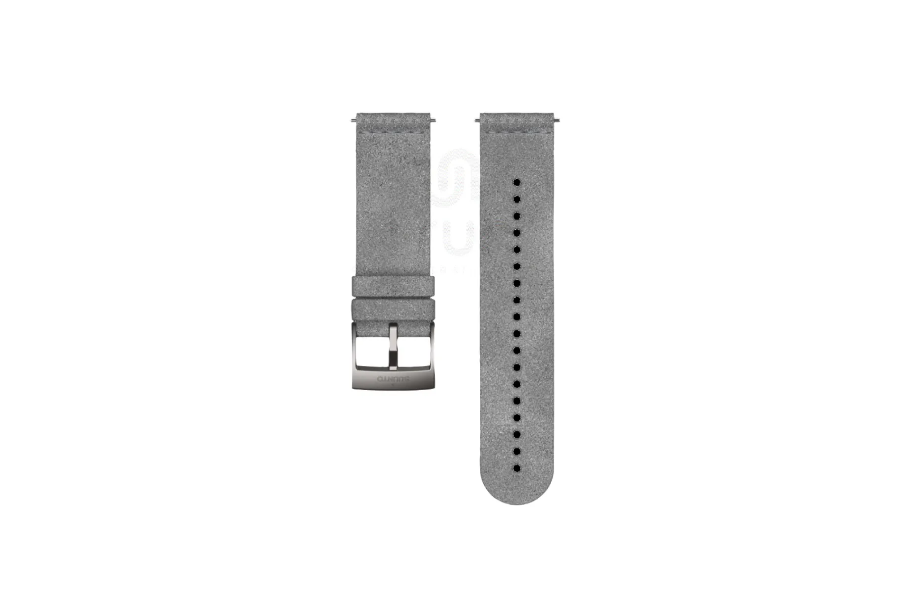 Suunto correa de microfibra - 24 mm