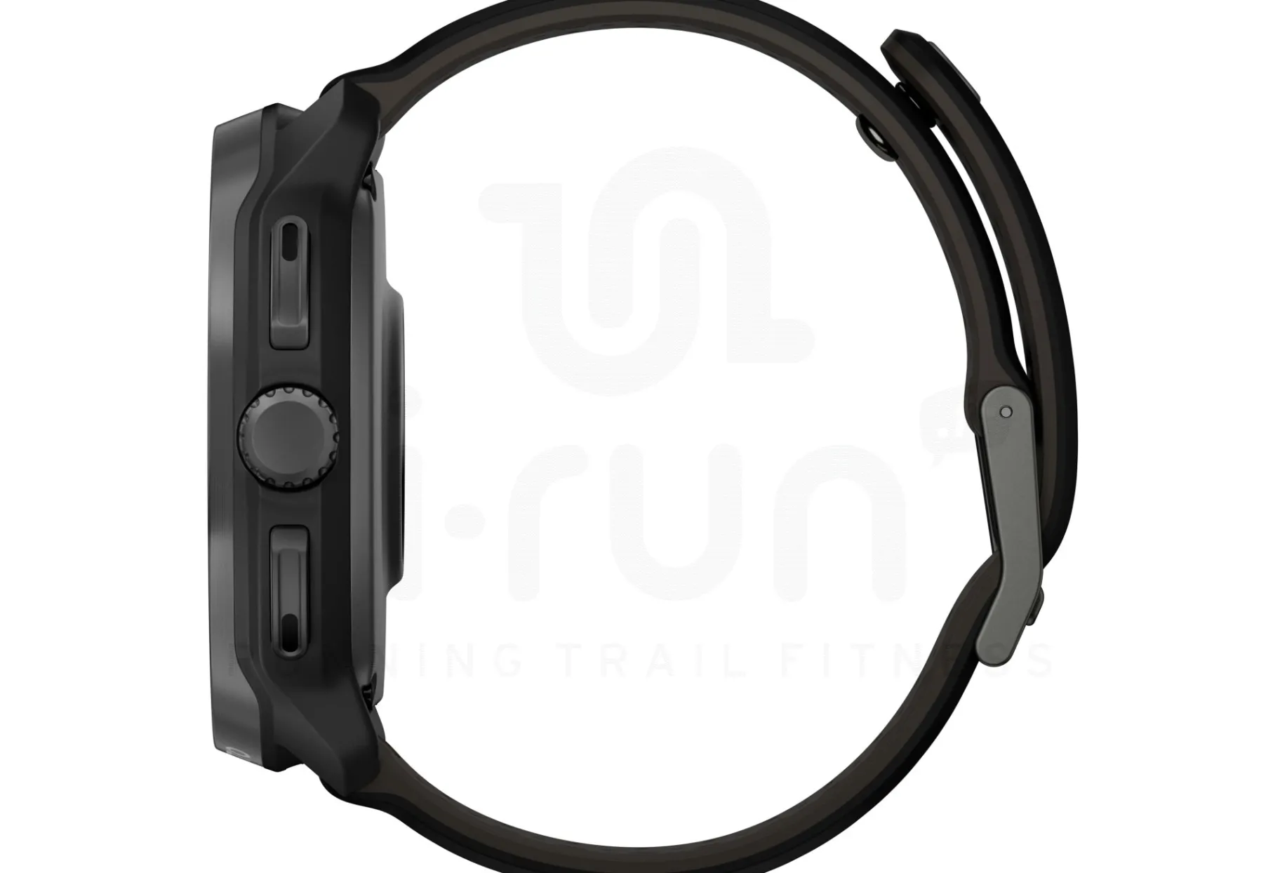 Suunto Race 2 Titanium Black