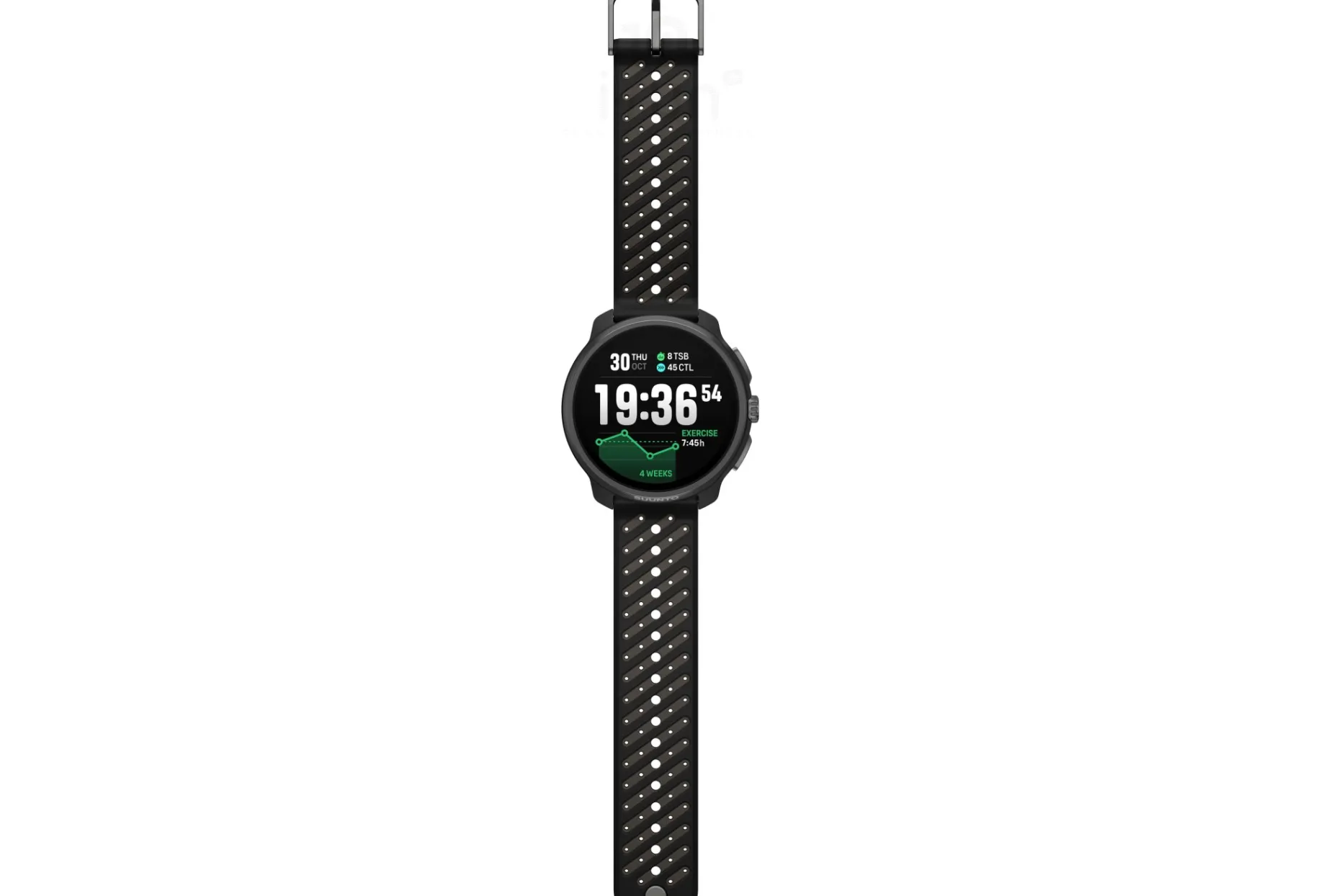 Suunto Race 2 Titanium Black