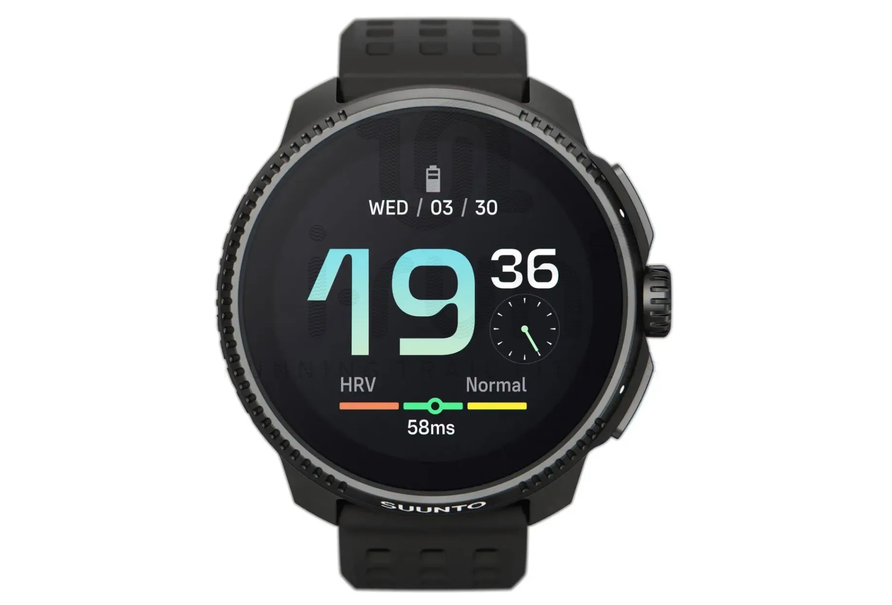 Suunto Race All Black