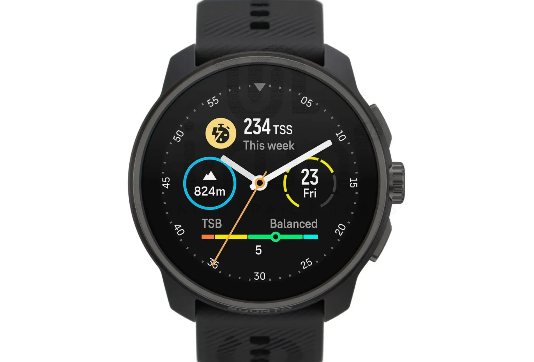 Suunto Race S All Black