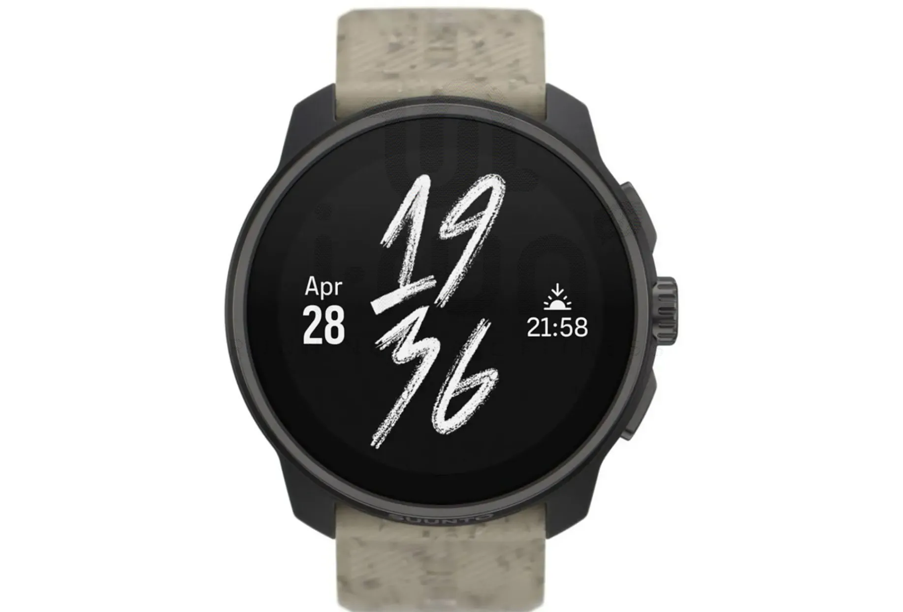 Suunto Race S Gravel Gray