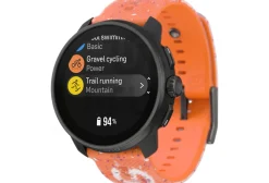 Suunto Race S Power Orange