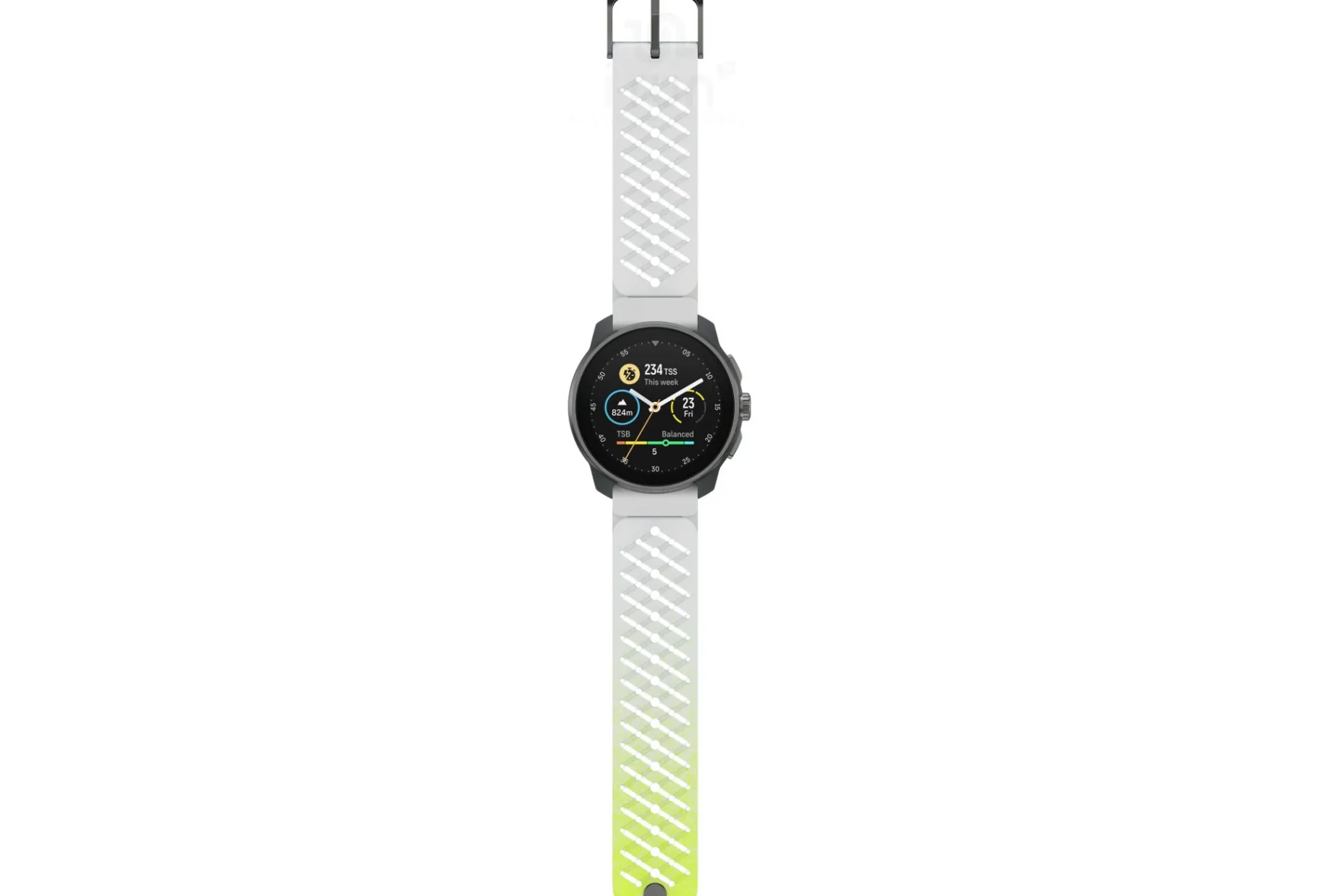 Suunto Race S Titanium Canary