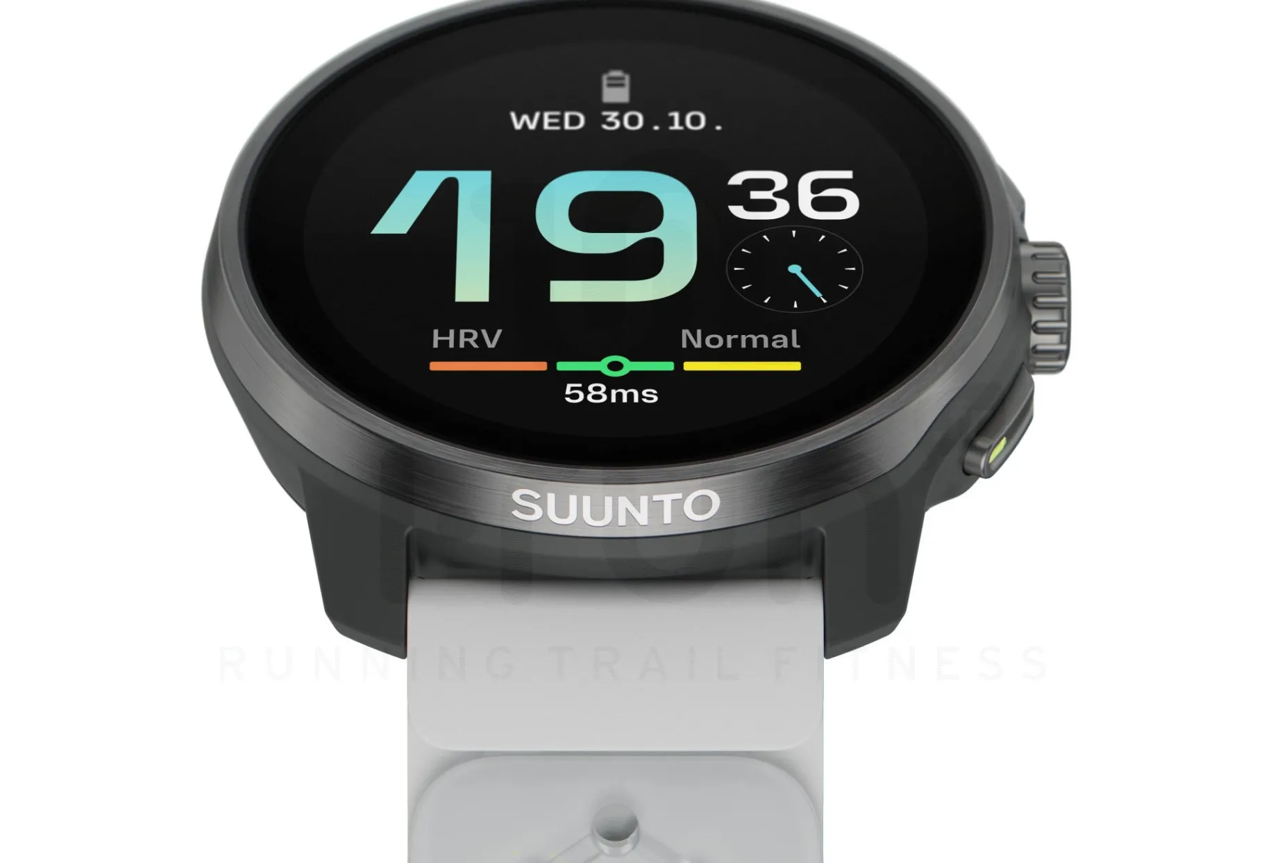 Suunto Race S Titanium Canary