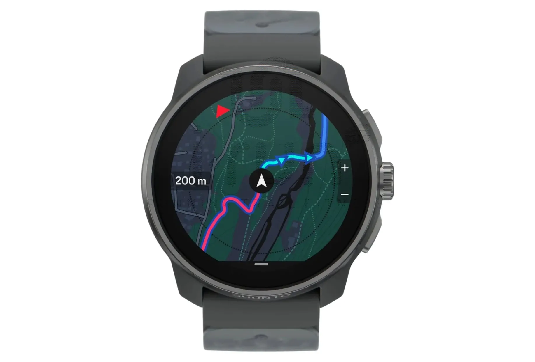 Suunto Race S Titanium Graphite