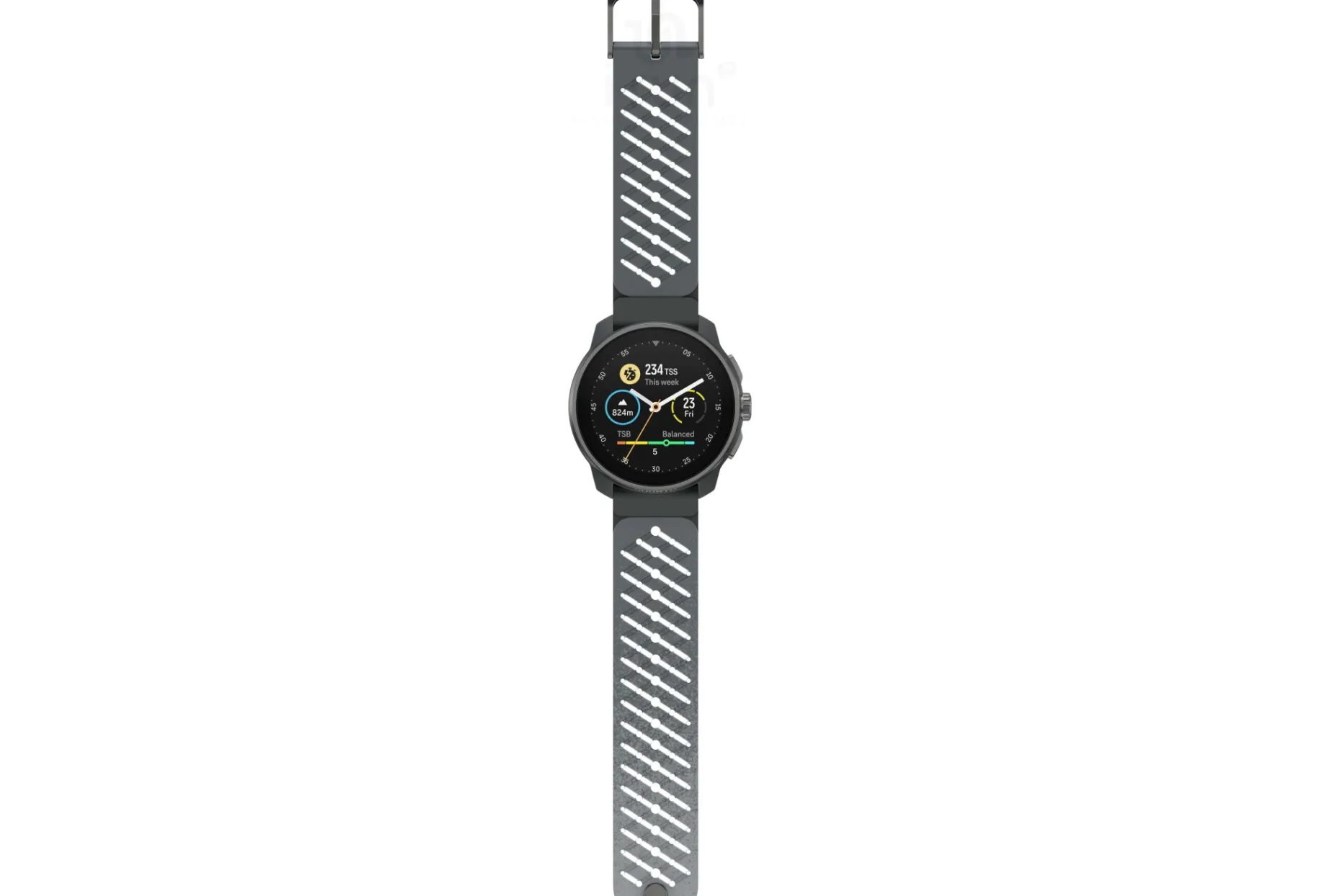 Suunto Race S Titanium Graphite
