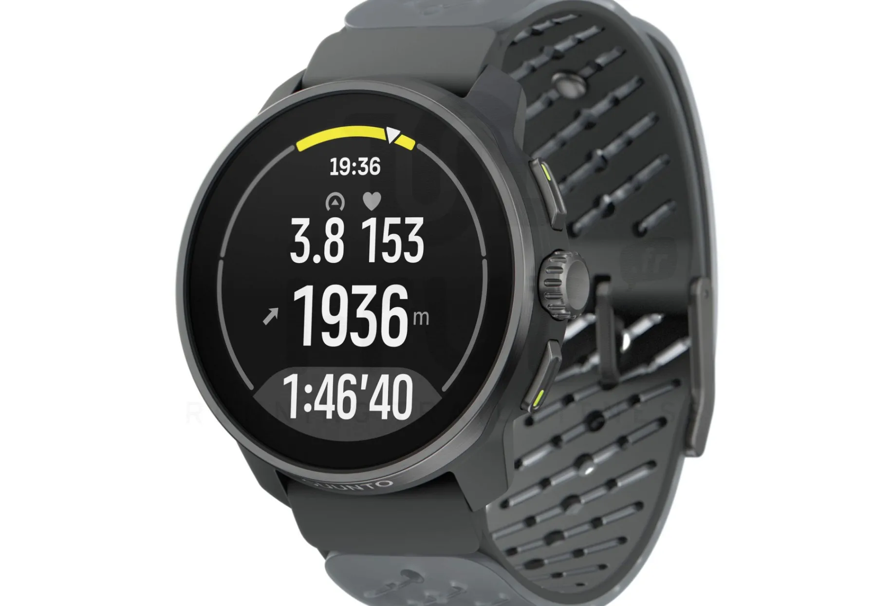 Suunto Race S Titanium Graphite