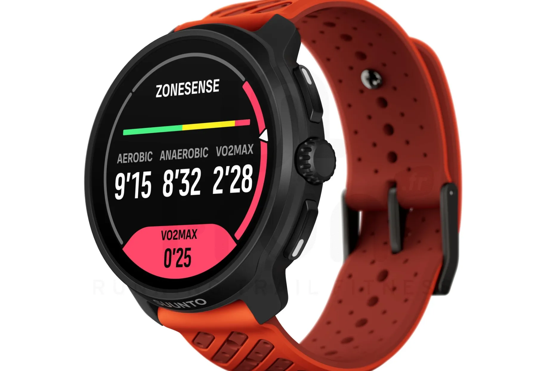 Suunto reloj Race 2 Coral Orange