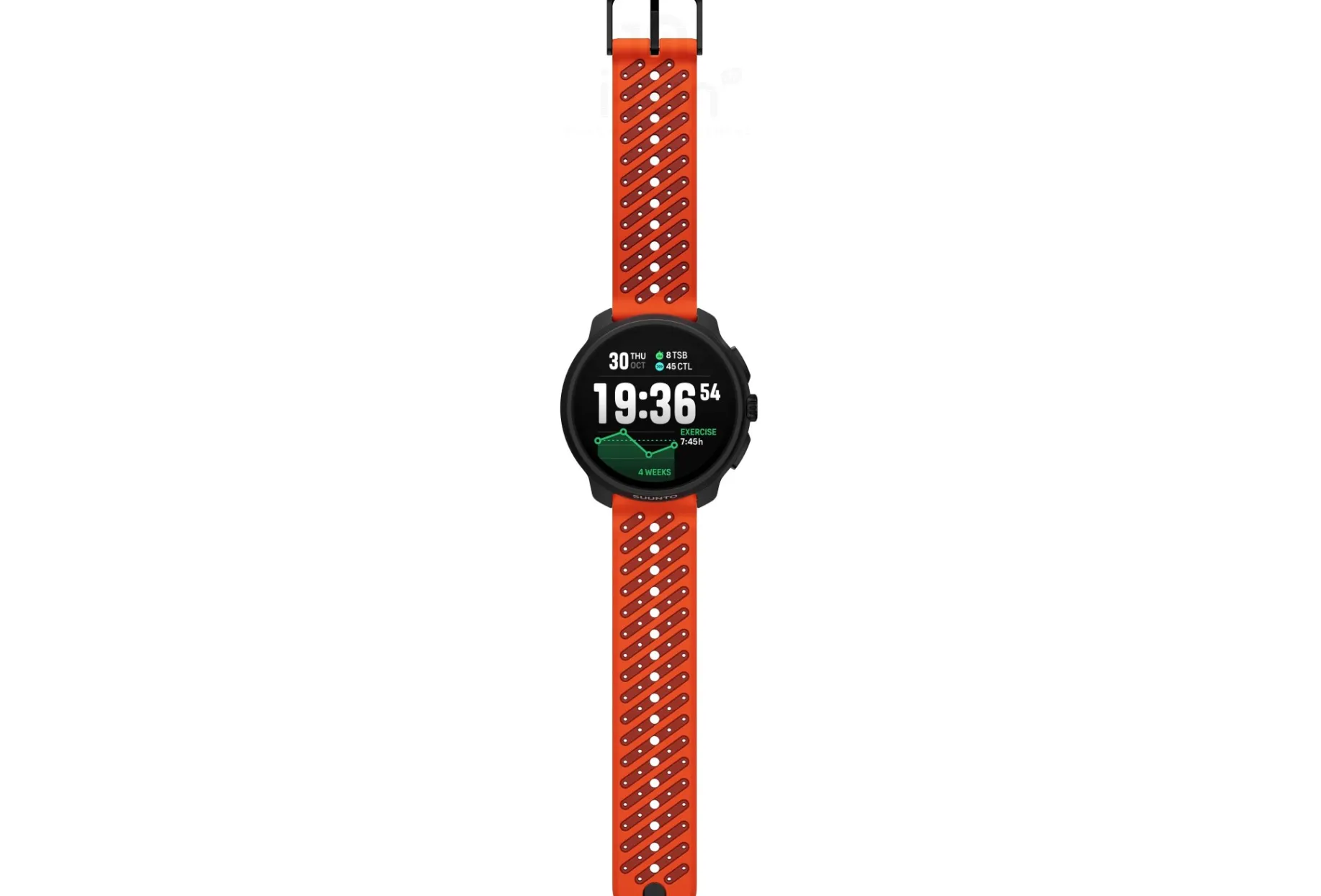 Suunto reloj Race 2 Coral Orange