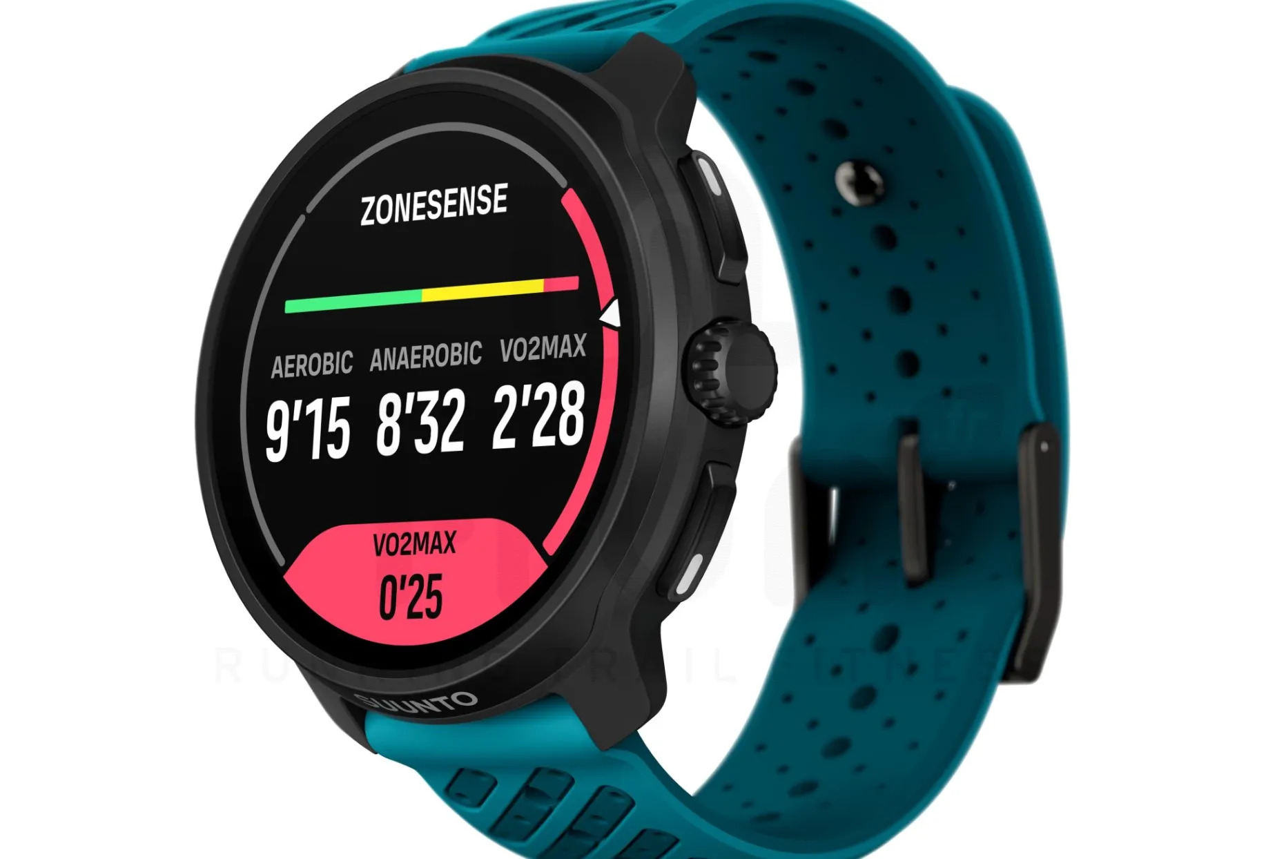 Suunto reloj Race 2 Wave Blue