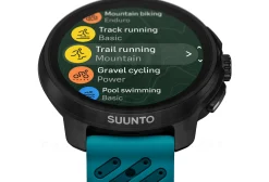 Suunto reloj Race 2 Wave Blue