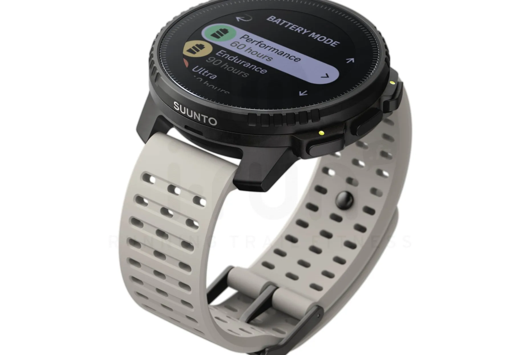 Suunto Vertical All Black Black Sand