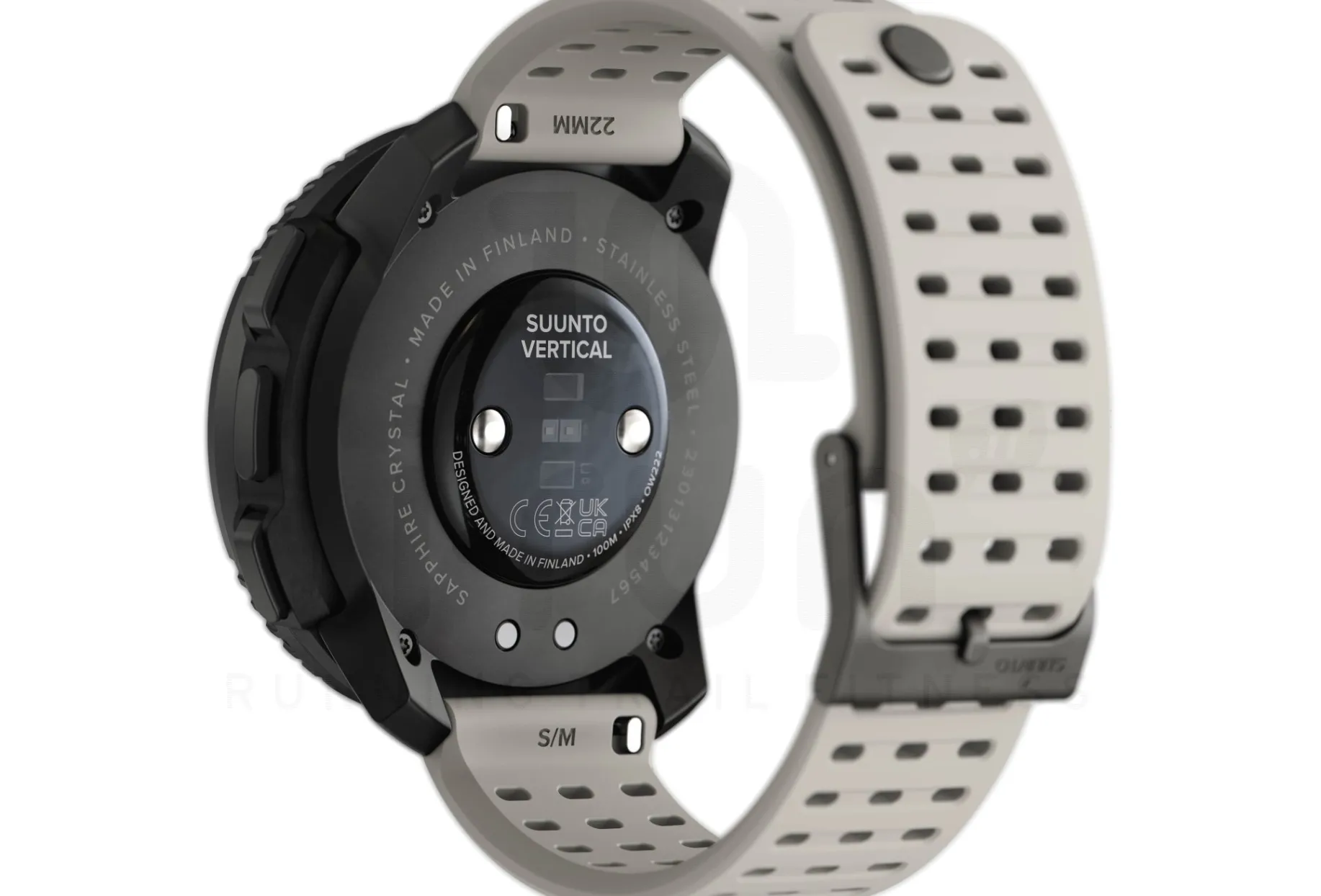 Suunto Vertical All Black Black Sand